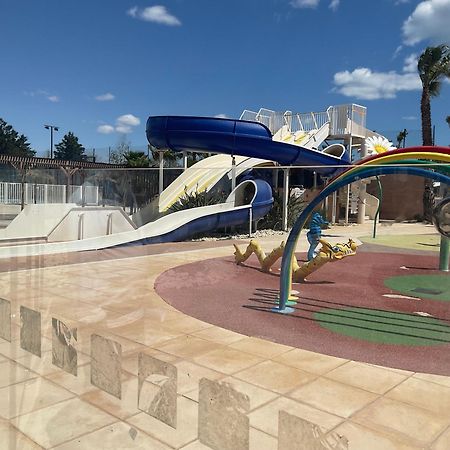 Camping Siblu Sable Du Midi Serignan Bagian luar foto