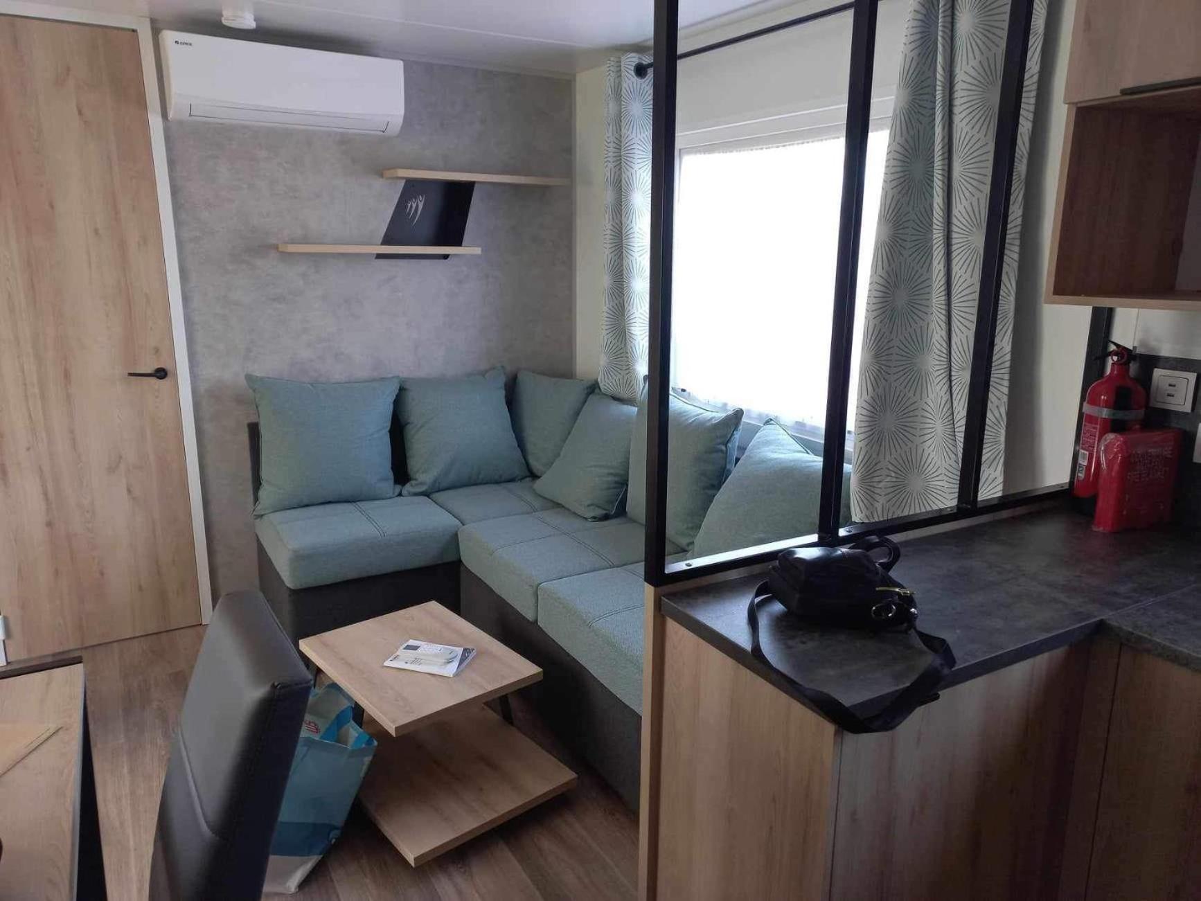 Camping Siblu Sable Du Midi Serignan Bagian luar foto