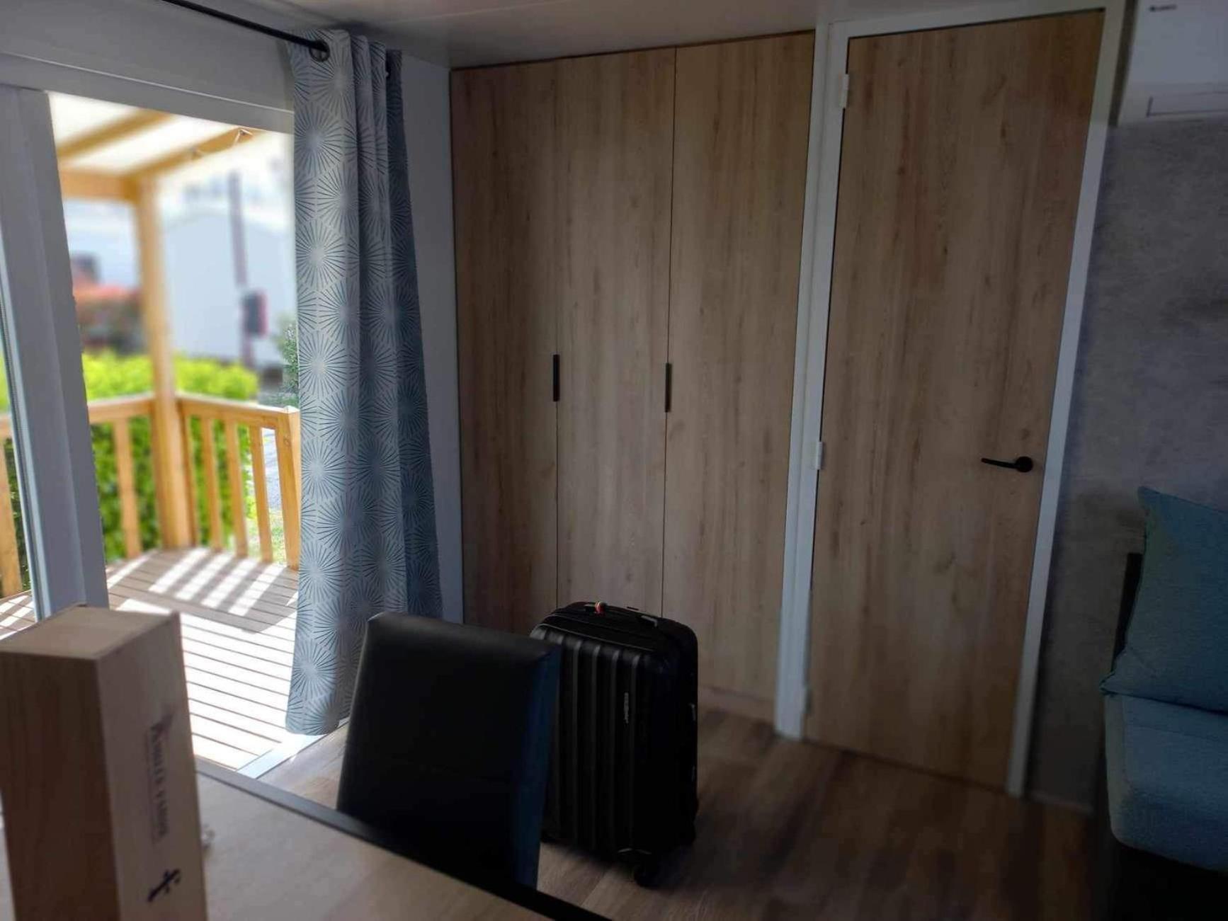 Camping Siblu Sable Du Midi Serignan Bagian luar foto